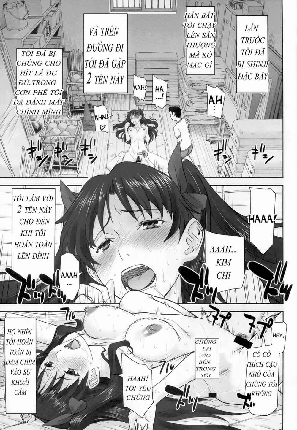 Rinkan Mahou (Fate/Stay Night) 2 trang 3