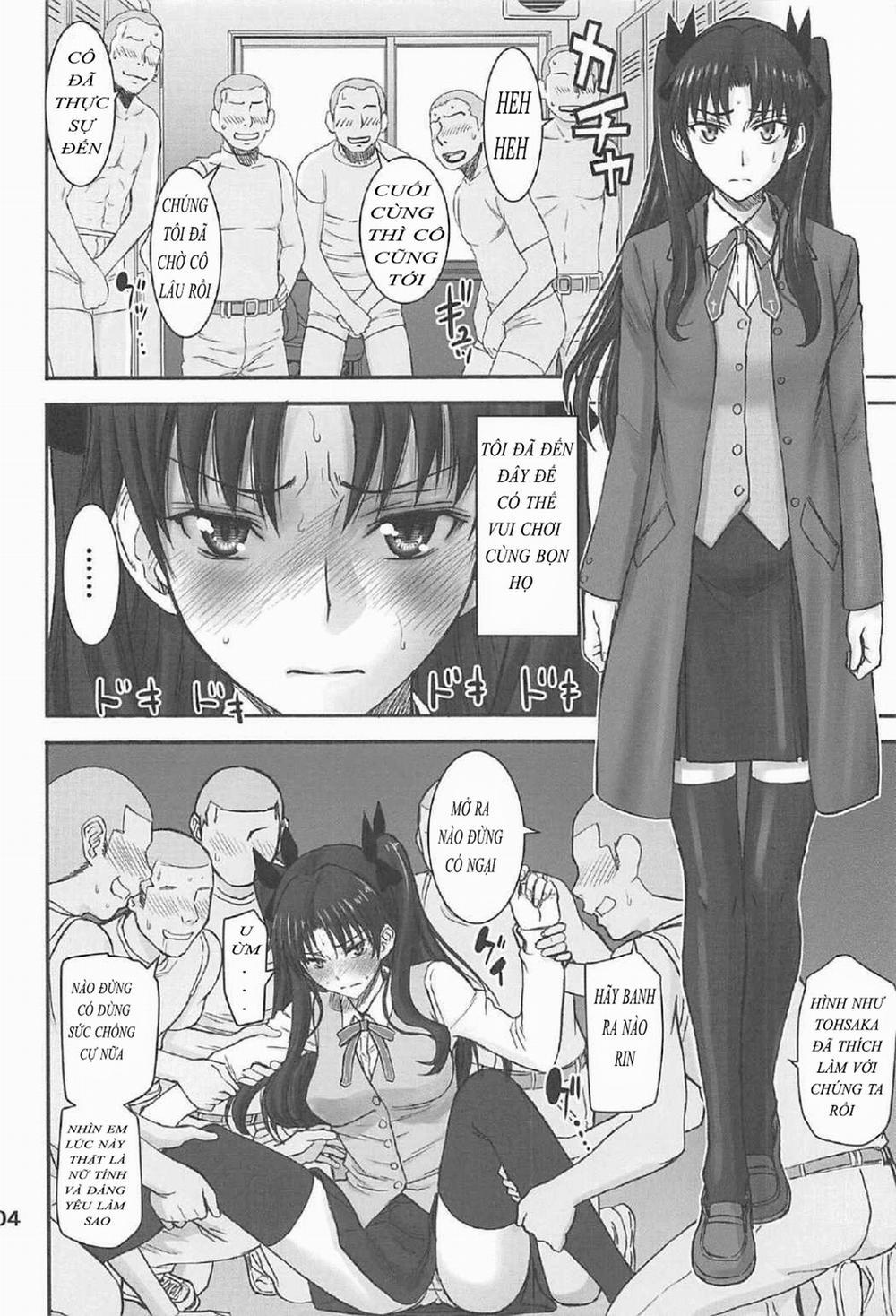 Rinkan Mahou (Fate/Stay Night) 3 (End) trang 1