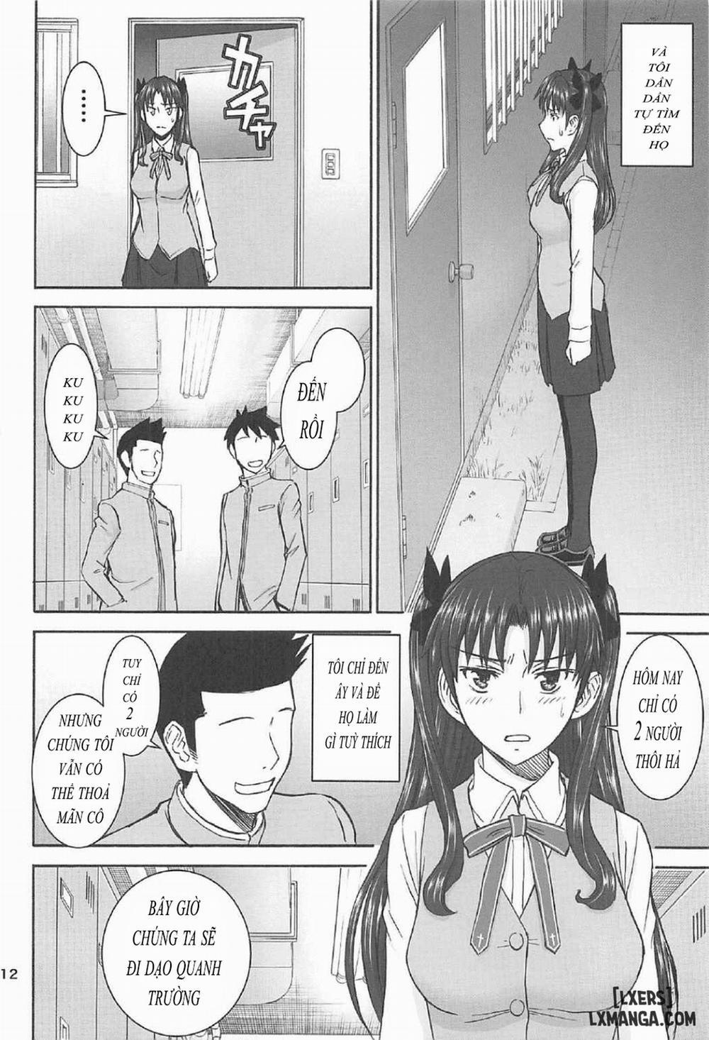 Rinkan Mahou 3 END trang 9