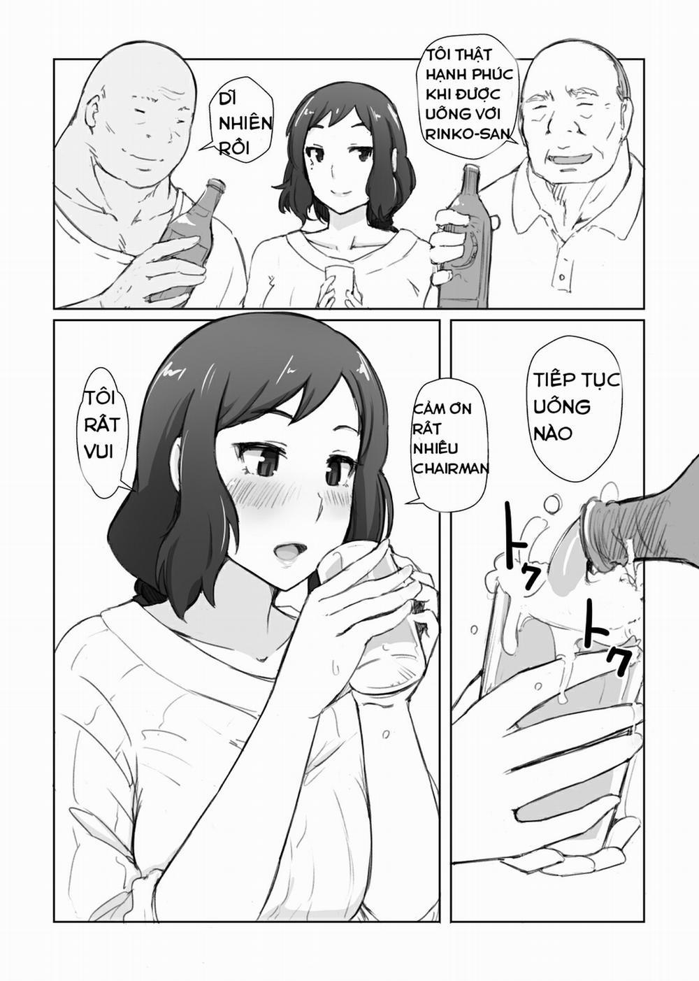Rinko-san no Rinpaeki no nagare o Yoku Suru Hon+ (Gundam Build Fighters) Oneshot trang 22