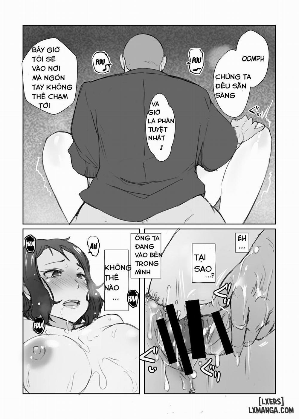 Rinko-san no Rinpaeki no nagare Oneshot trang 12