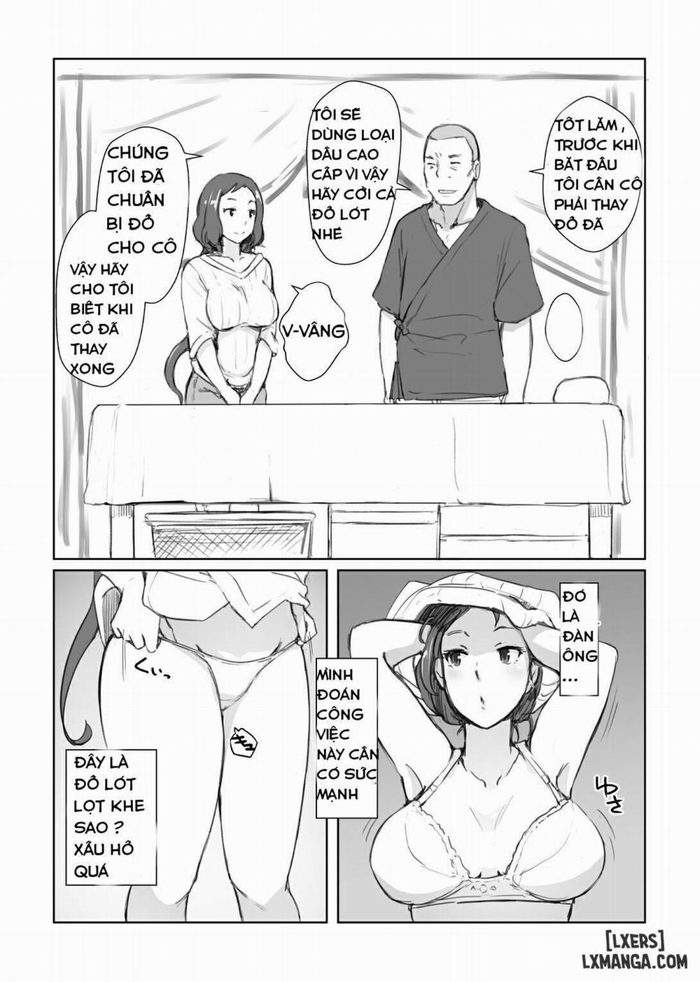 Rinko-san no Rinpaeki no nagare Oneshot trang 2