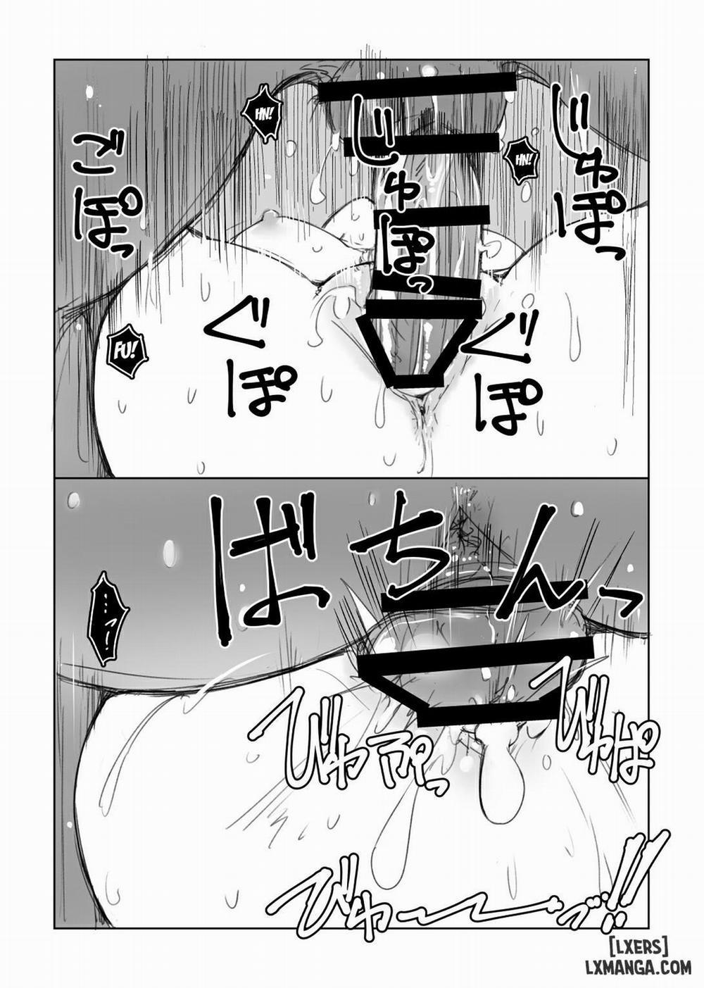 Rinko-san no Rinpaeki no nagare Oneshot trang 28