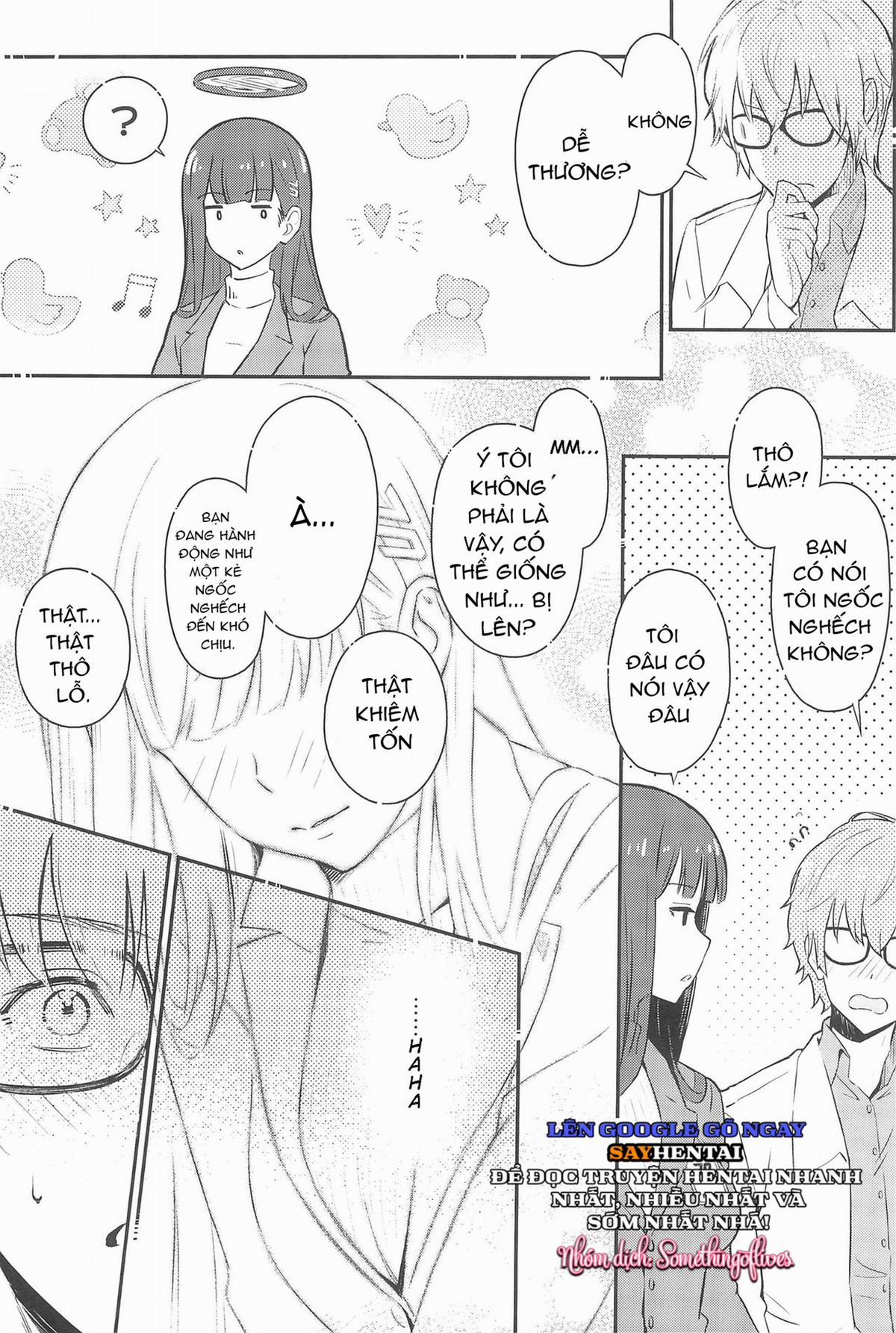 rio-chan otosaret 1 trang 5