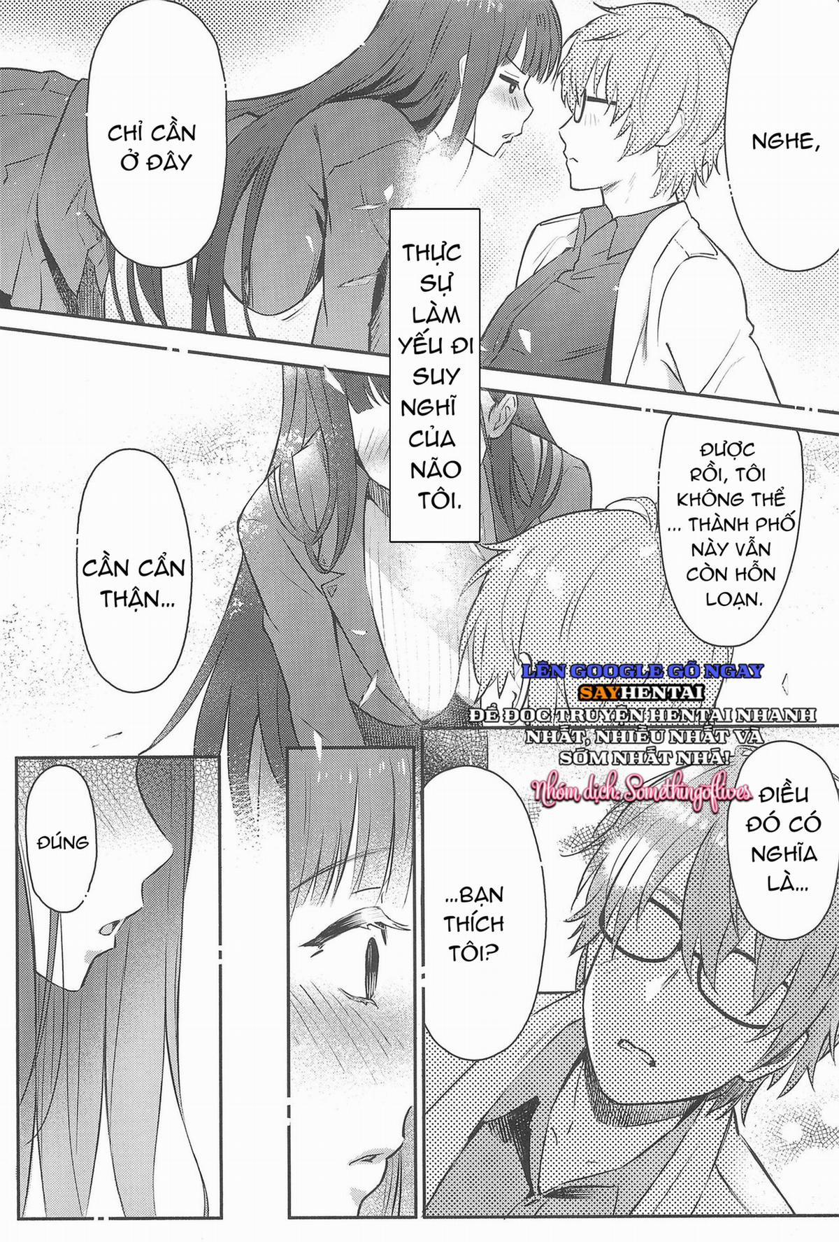 rio-chan otosaret 1 trang 7