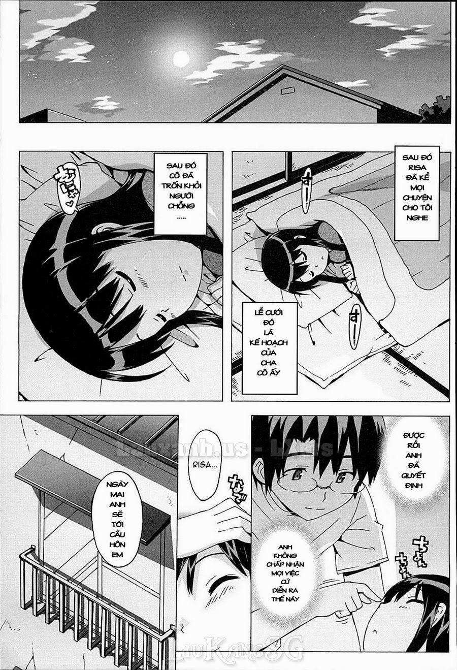 Risa 5 [End] trang 16
