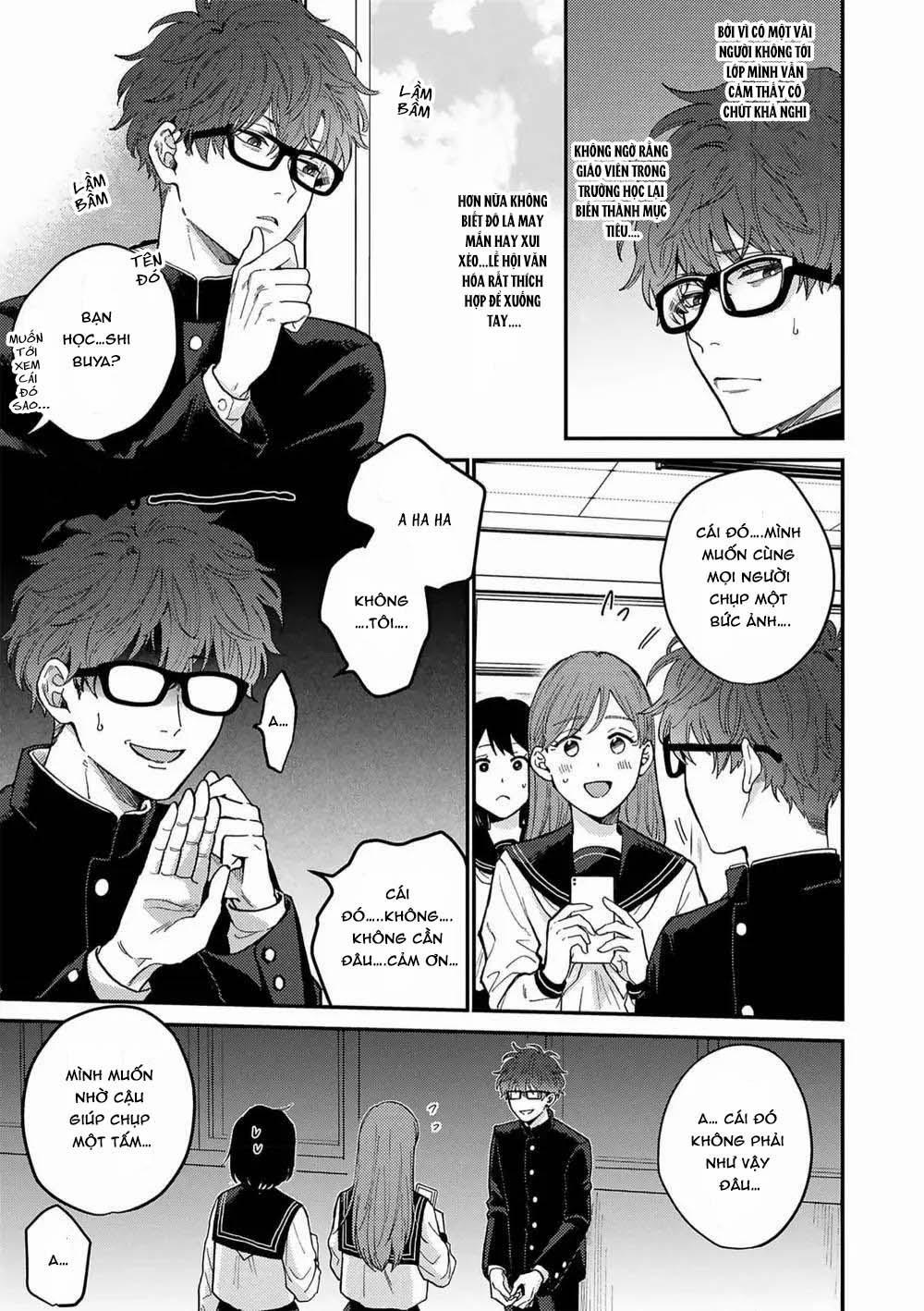 Risky Dogs 2 trang 10