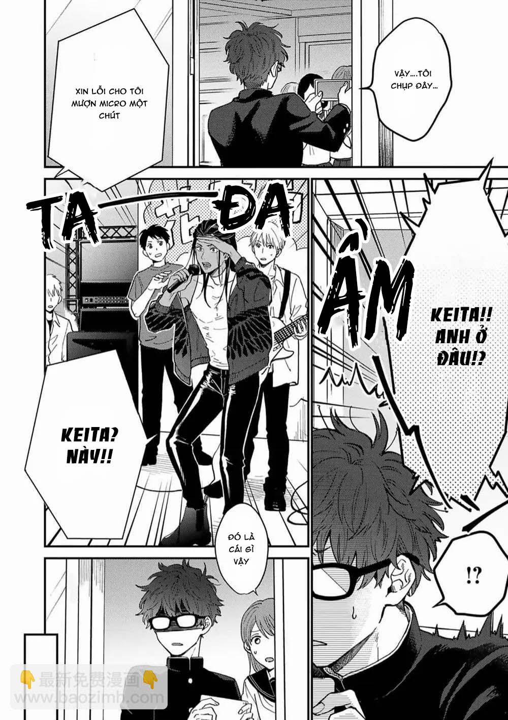 Risky Dogs 2 trang 11