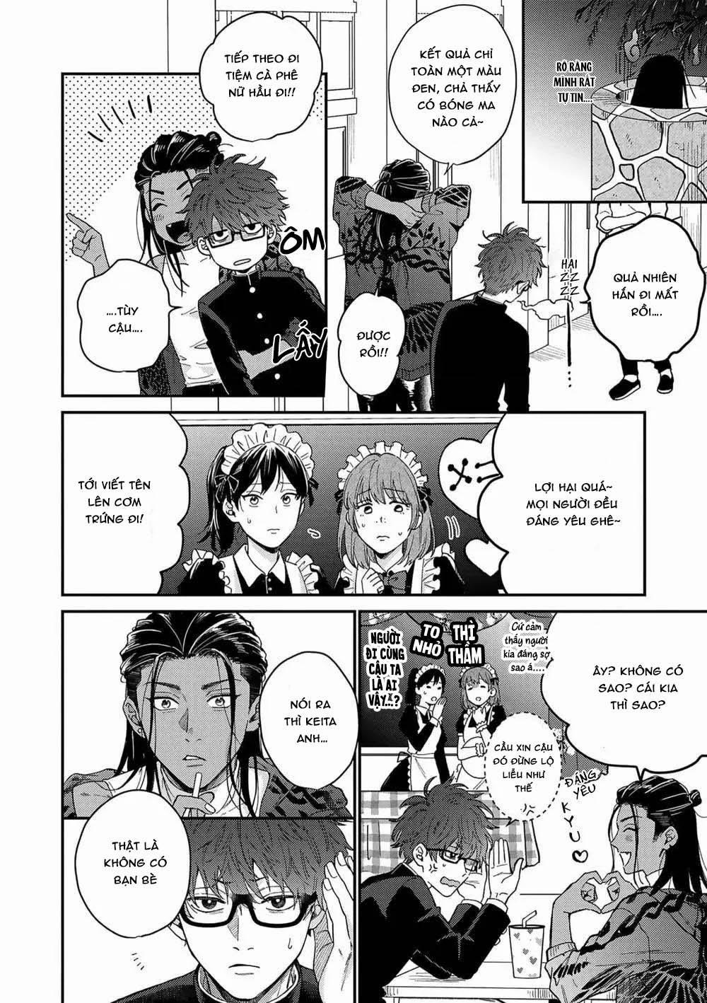 Risky Dogs 2 trang 19