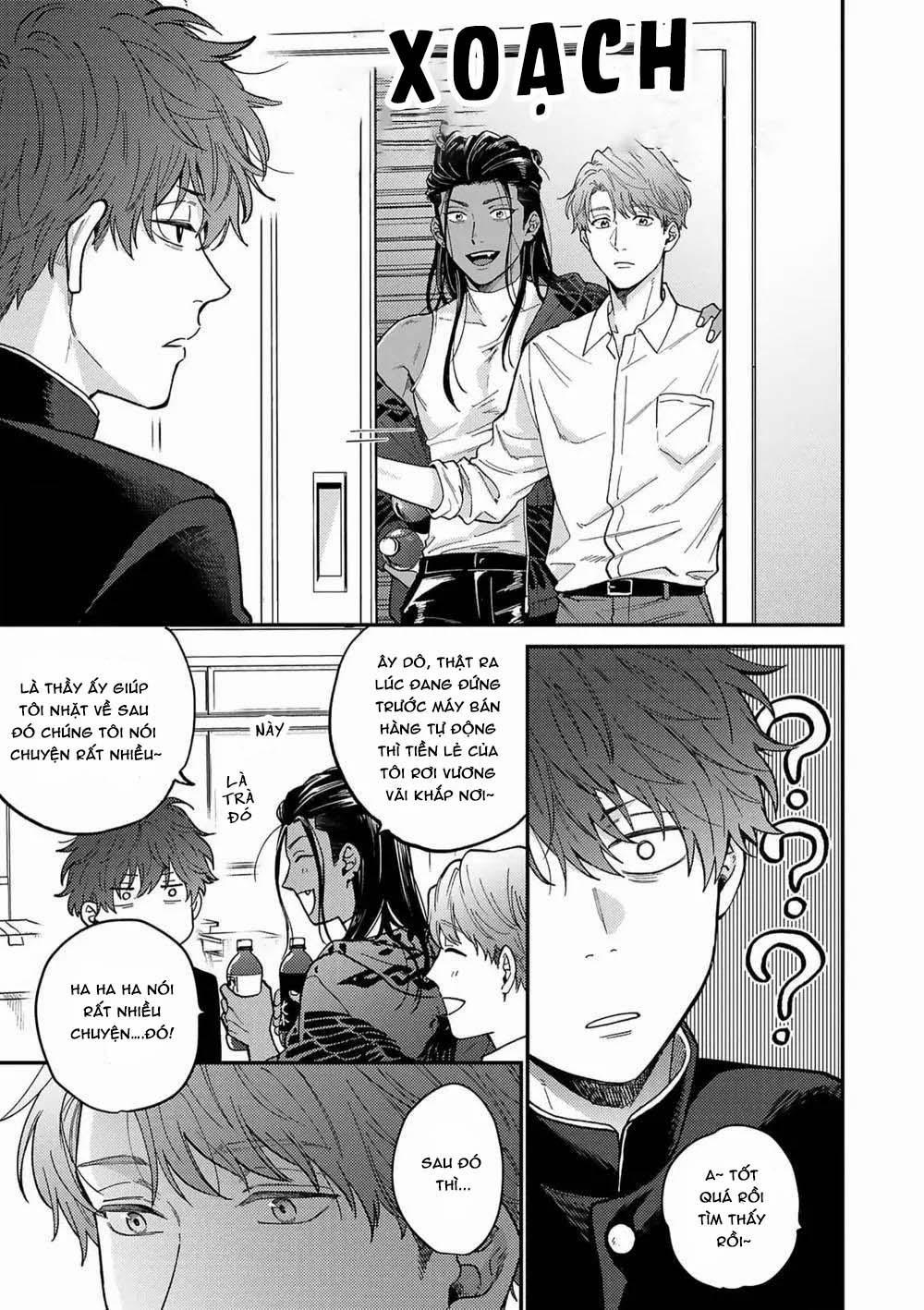 Risky Dogs 2 trang 22