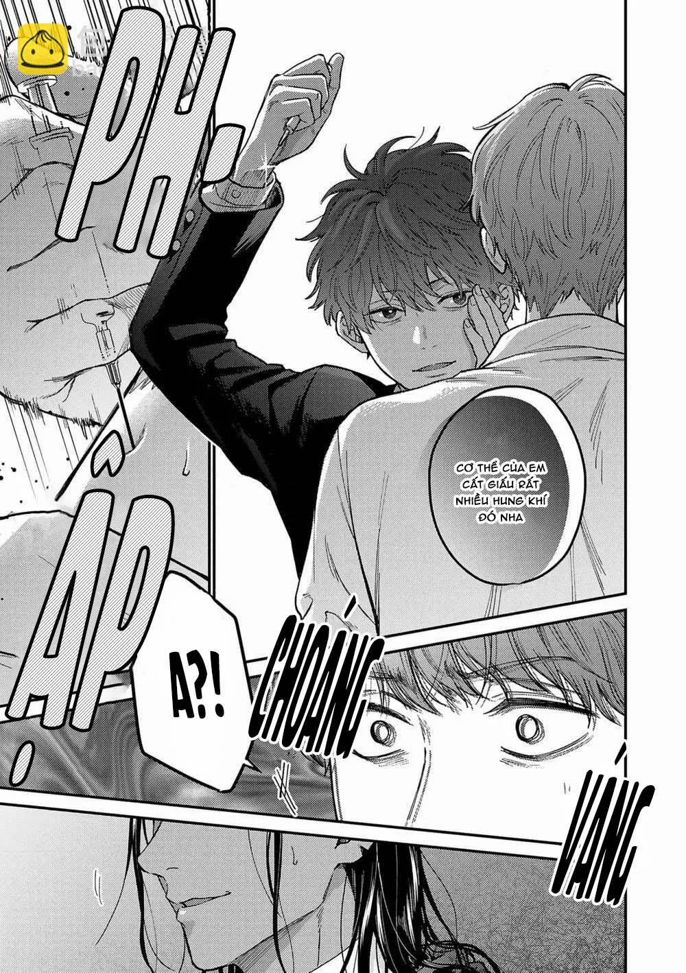 Risky Dogs 2 trang 24