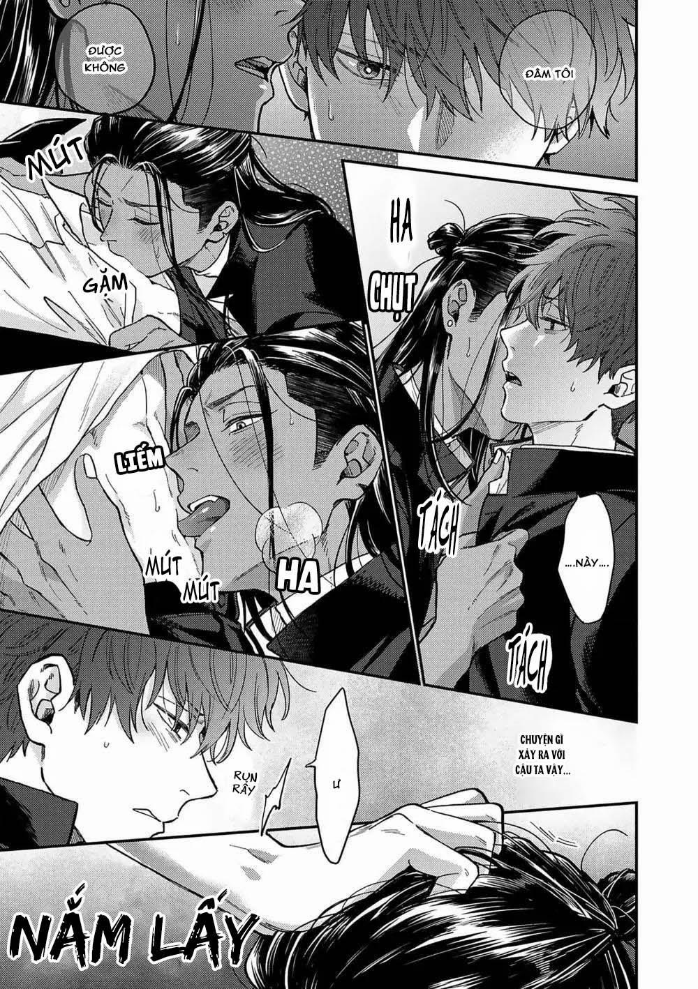 Risky Dogs 2 trang 30