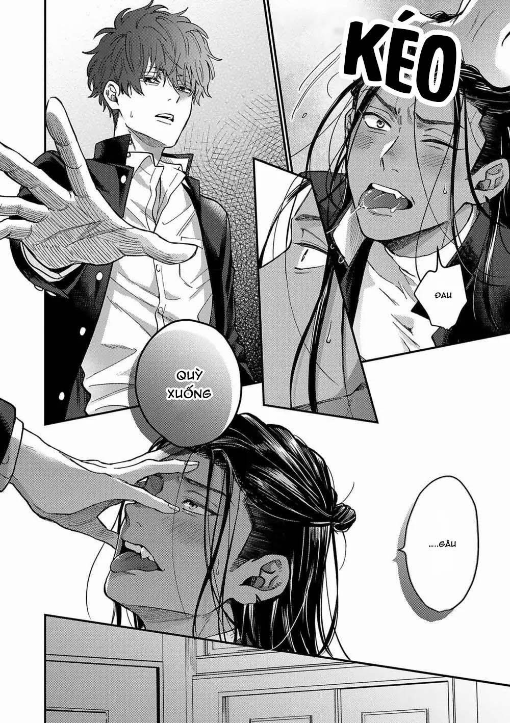 Risky Dogs 2 trang 31