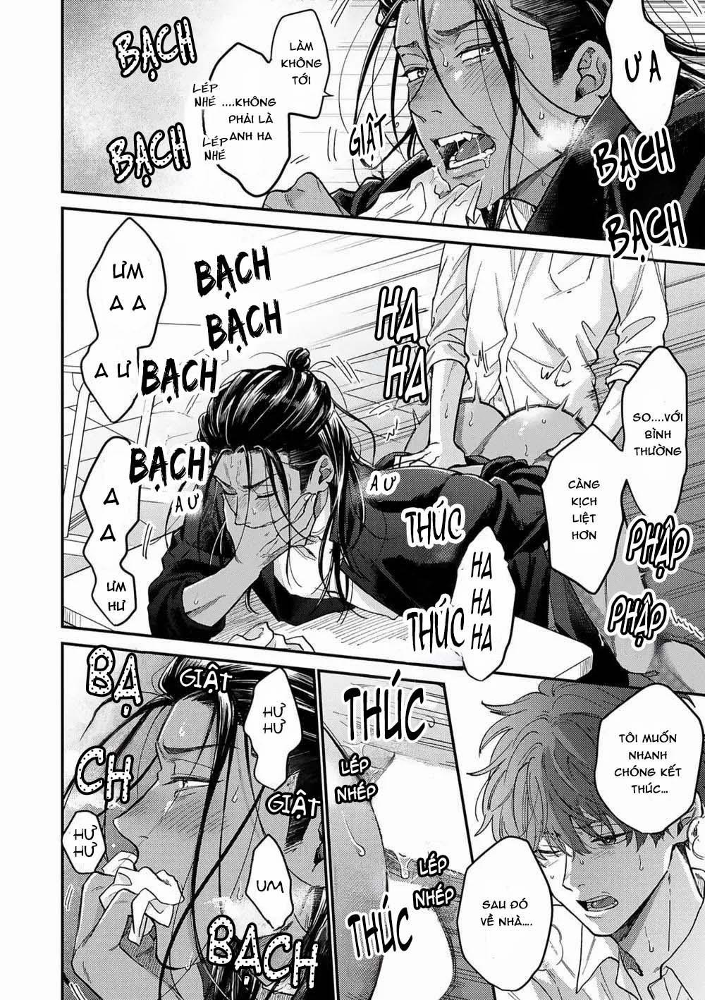 Risky Dogs 2 trang 33