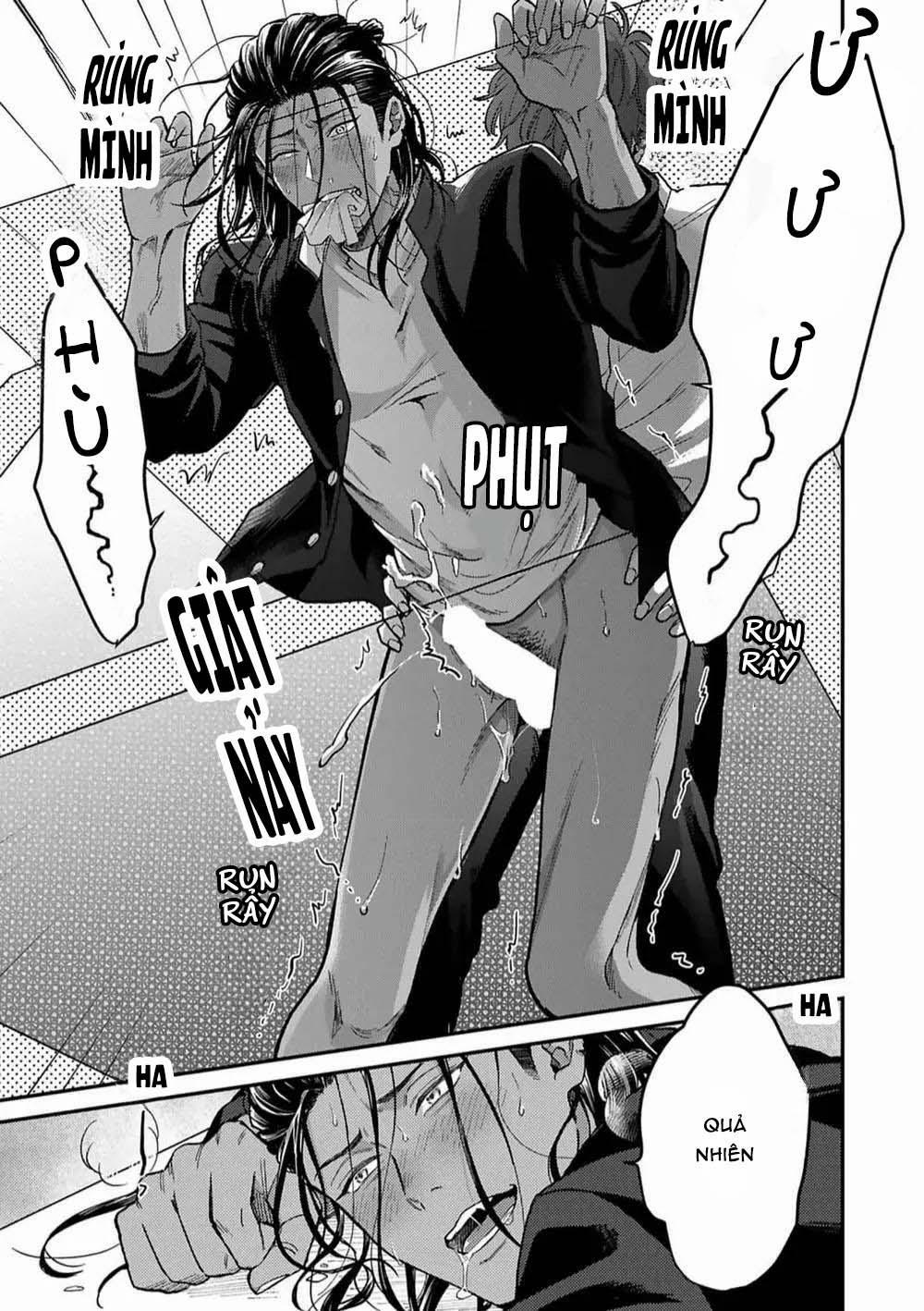 Risky Dogs 2 trang 34