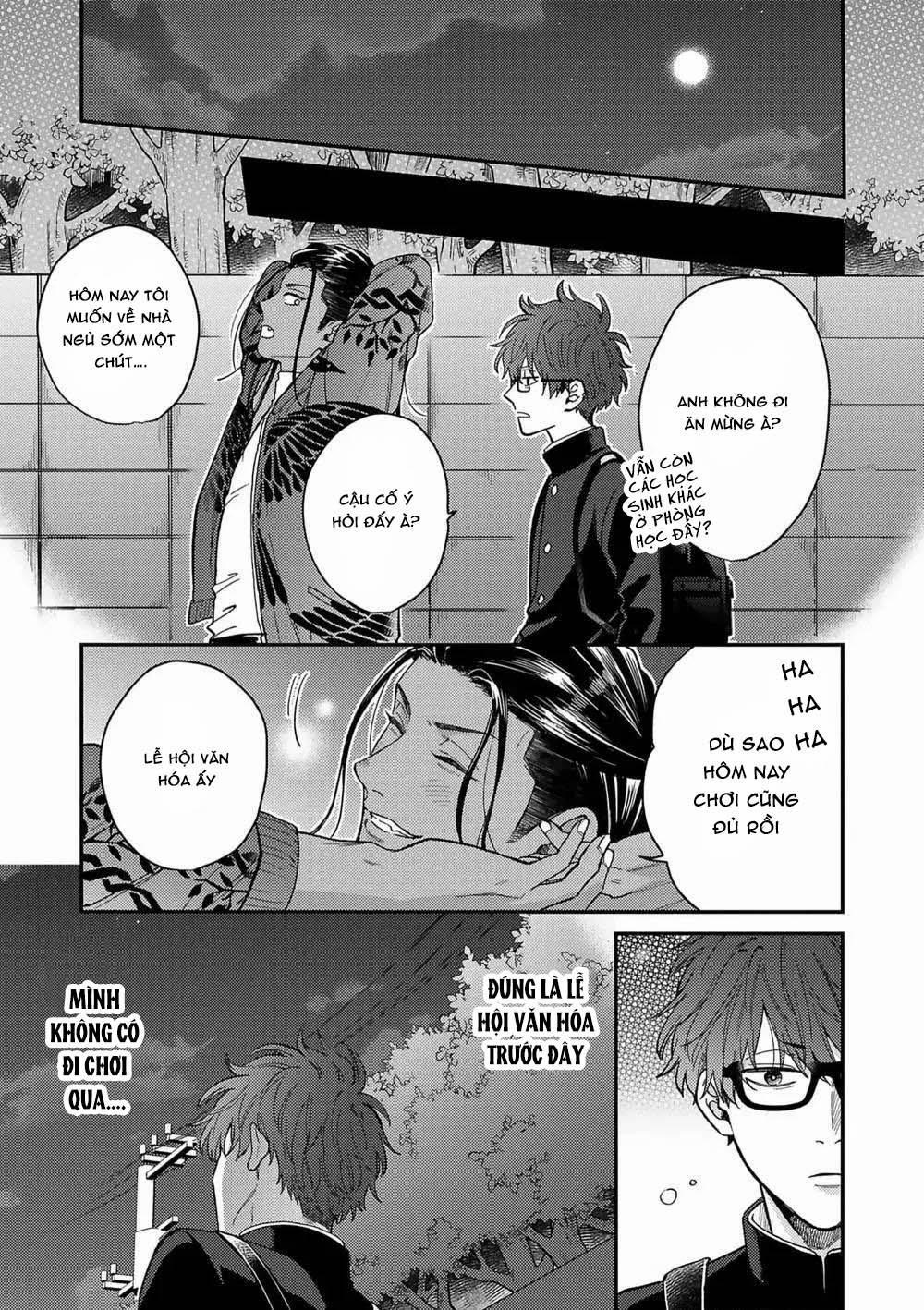 Risky Dogs 2 trang 36