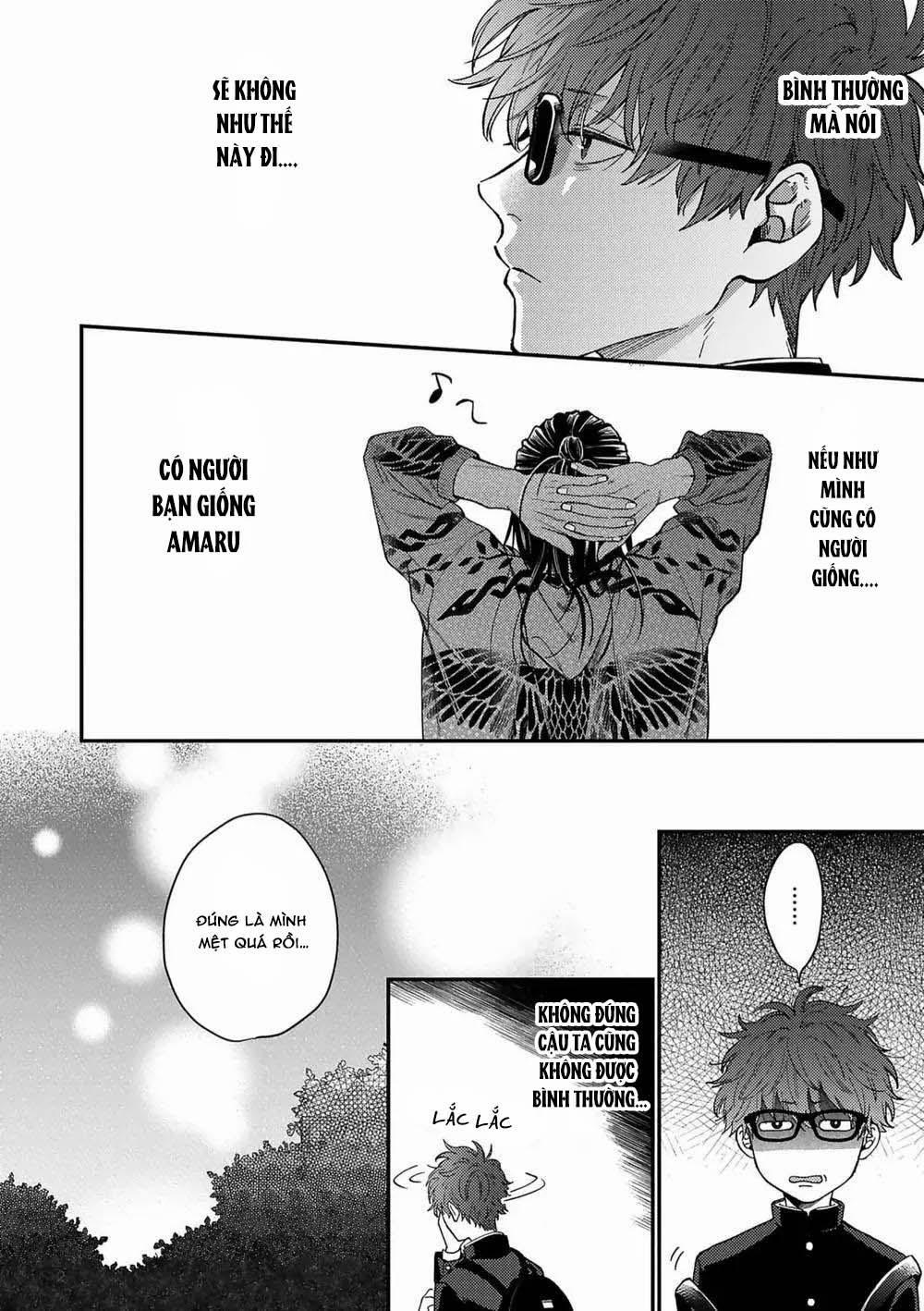 Risky Dogs 2 trang 37