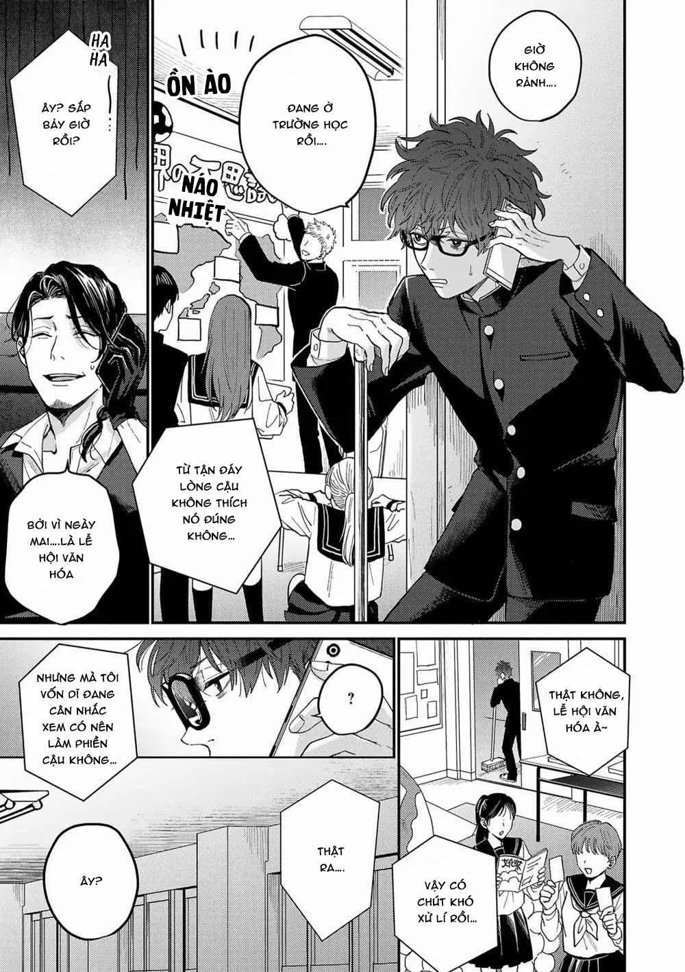 Risky Dogs 2 trang 6