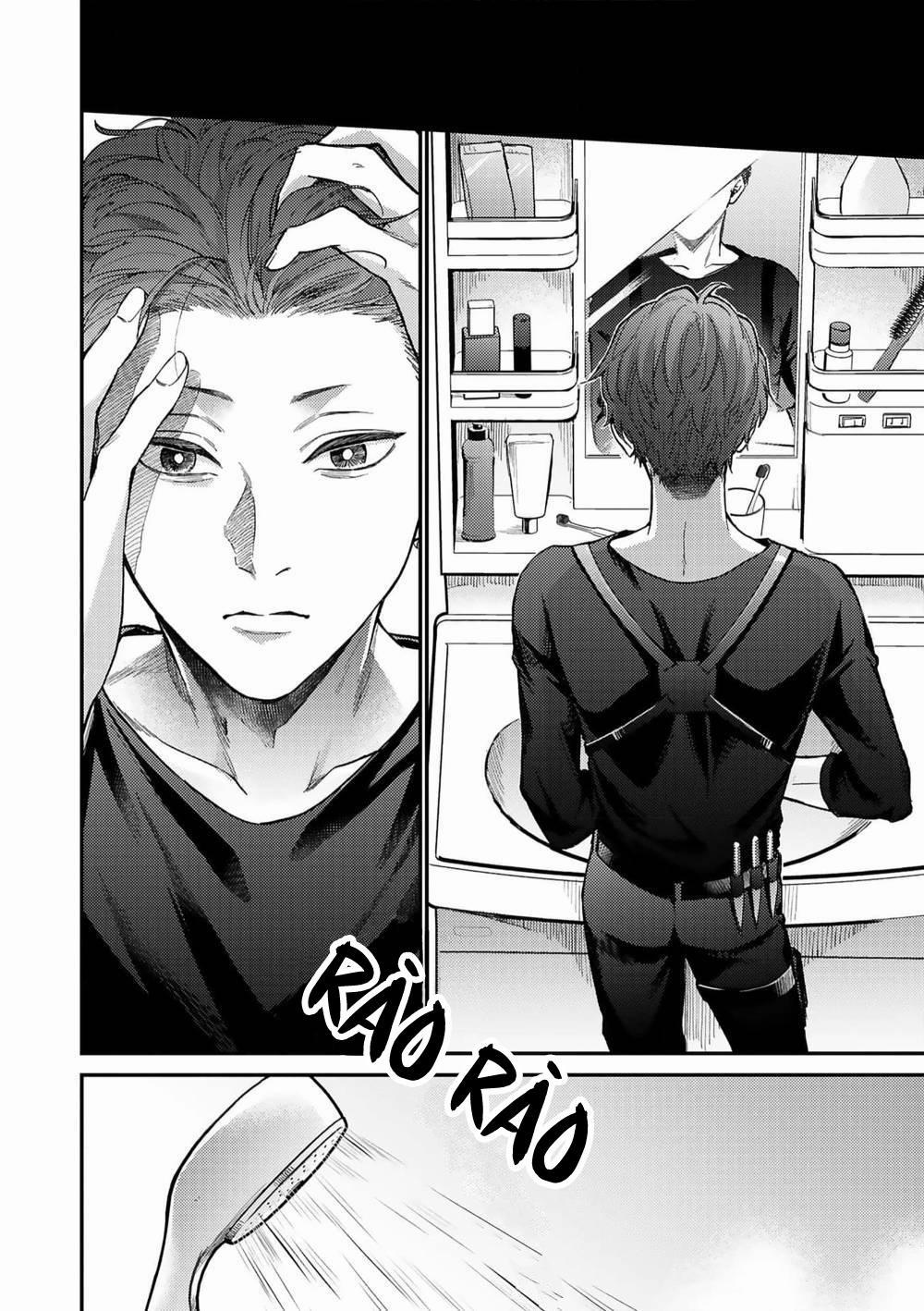 Risky Dogs 3 trang 15