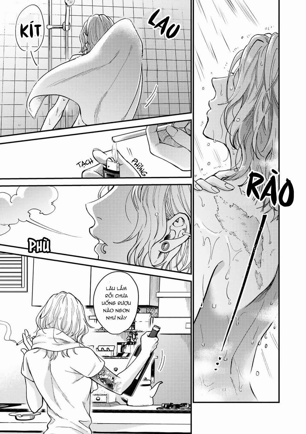 Risky Dogs 3 trang 16