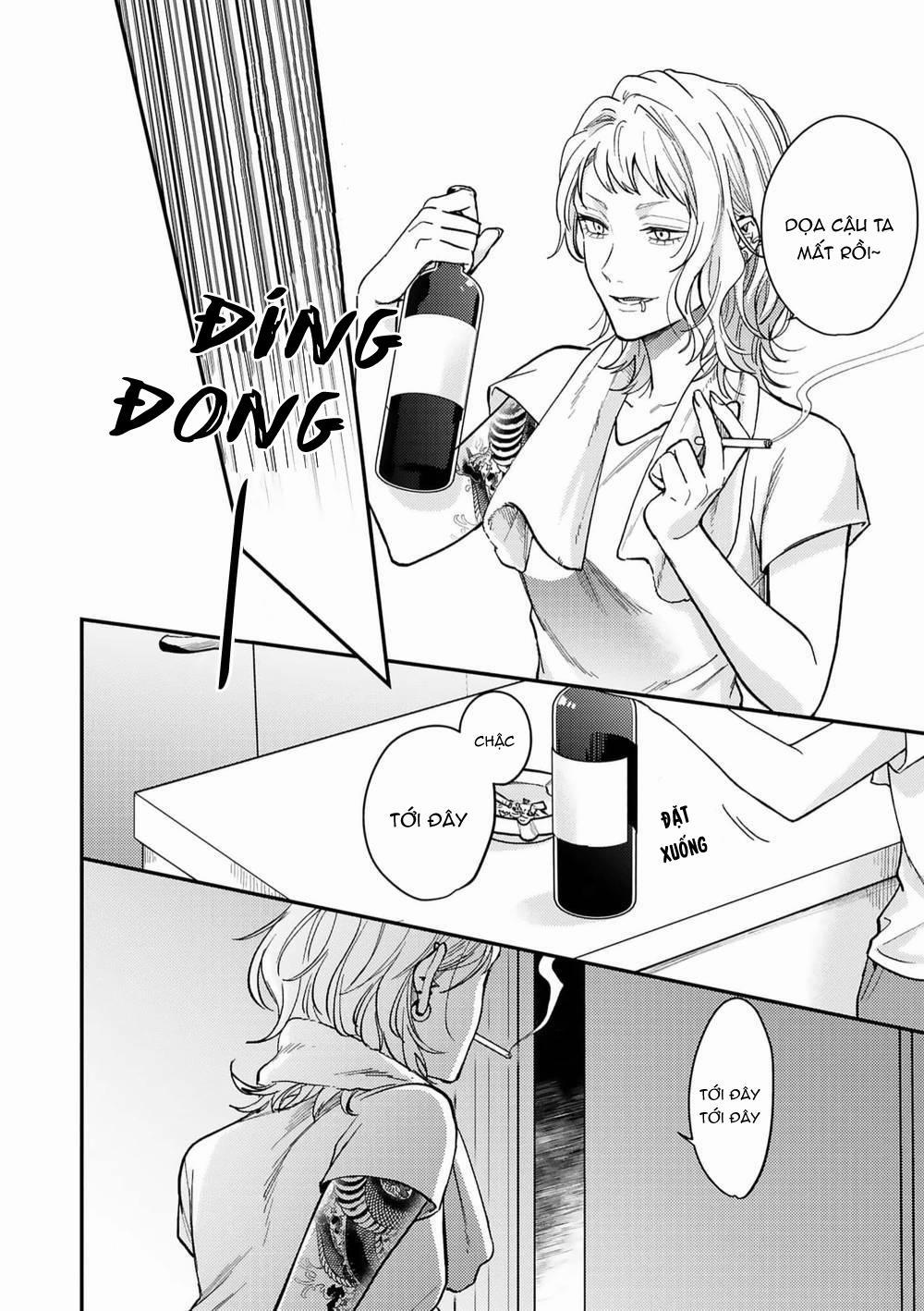 Risky Dogs 3 trang 17