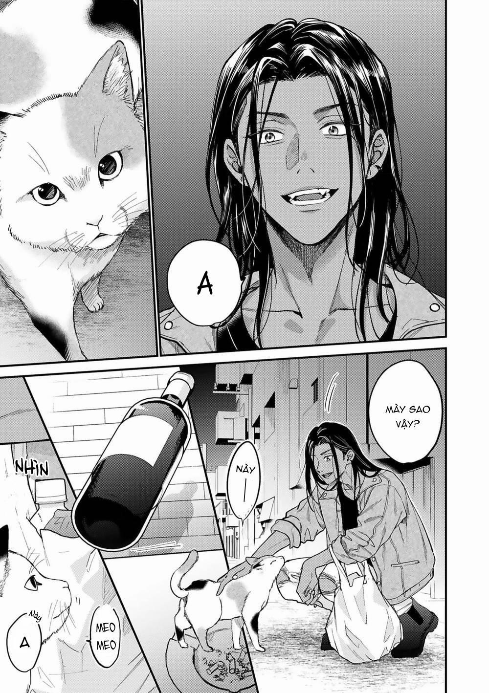 Risky Dogs 3 trang 18