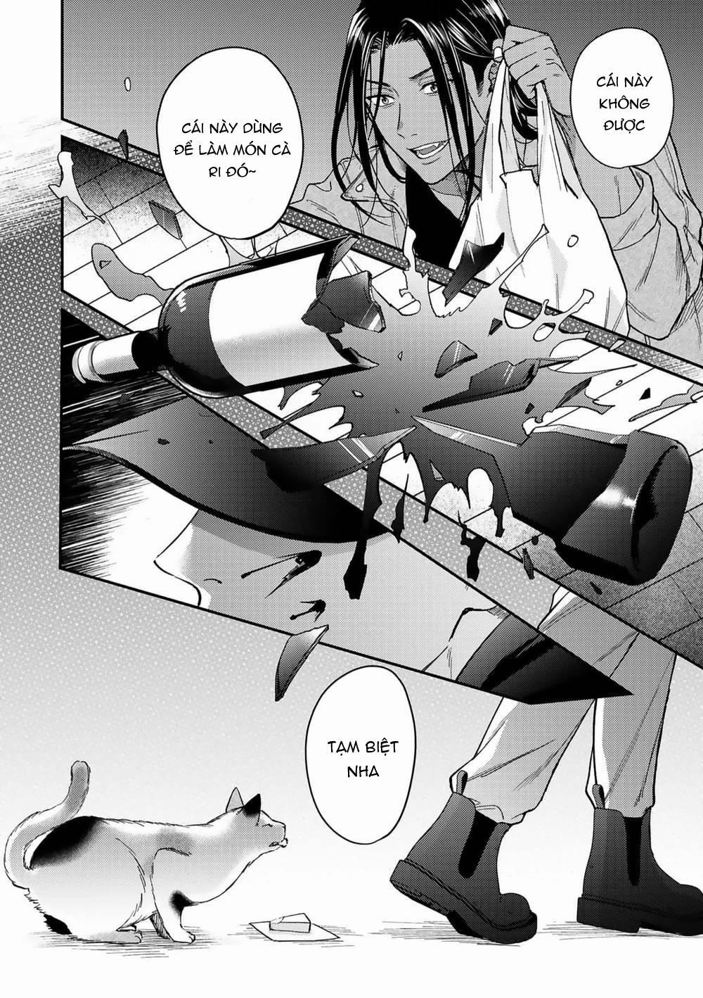 Risky Dogs 3 trang 19