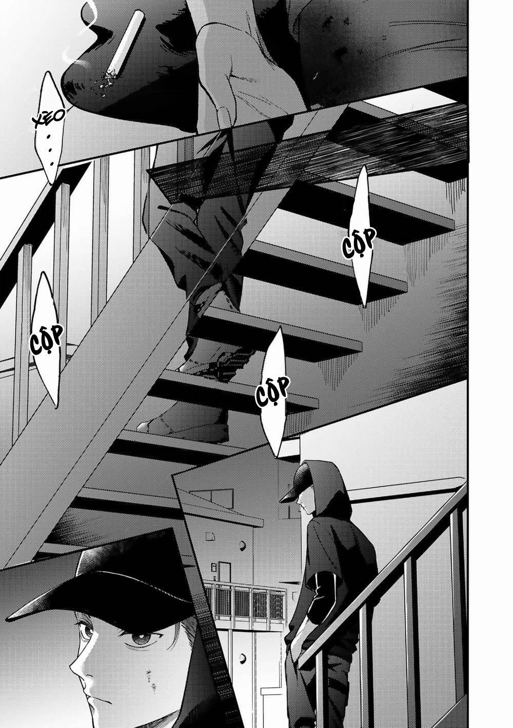 Risky Dogs 3 trang 22