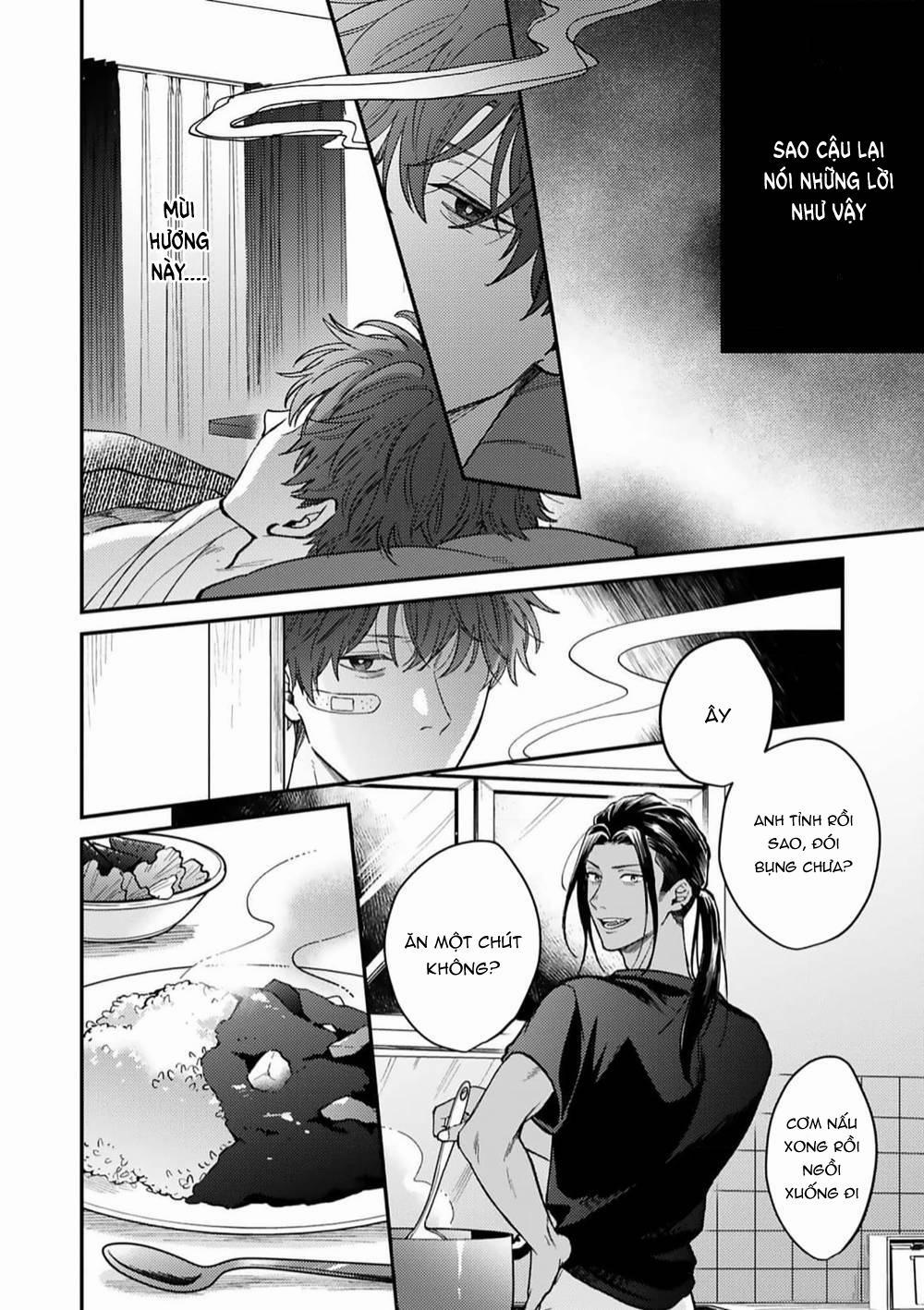 Risky Dogs 3 trang 27