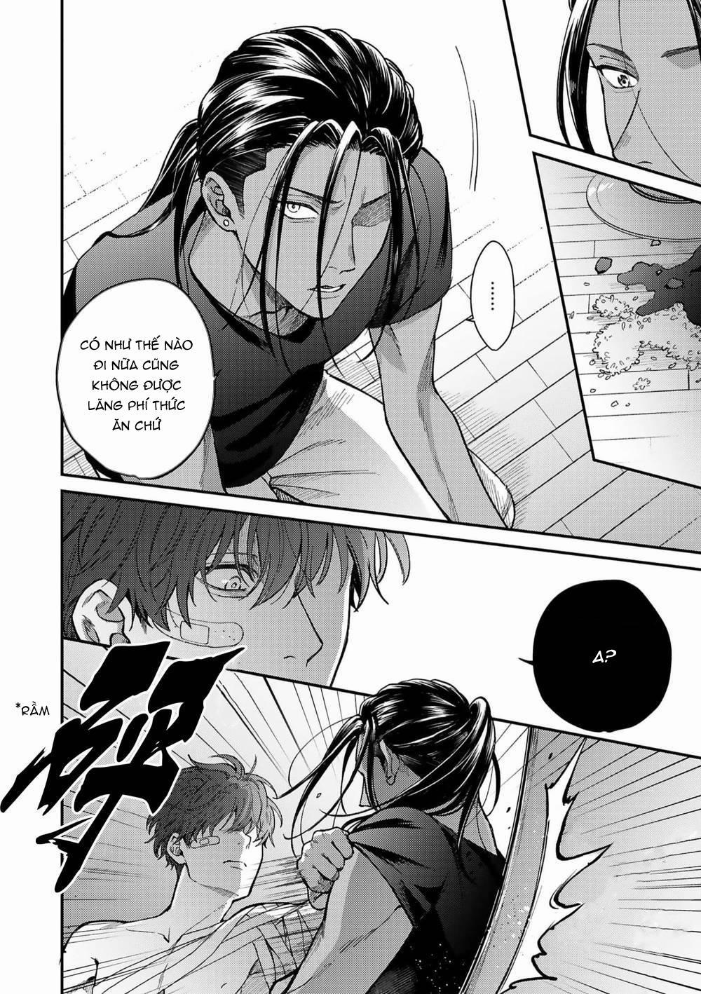 Risky Dogs 3 trang 29