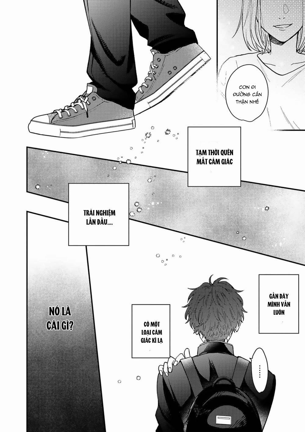 Risky Dogs 3 trang 3