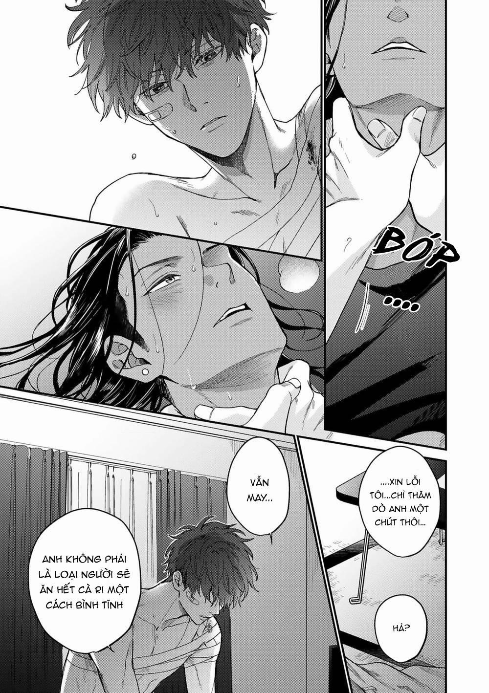 Risky Dogs 3 trang 36