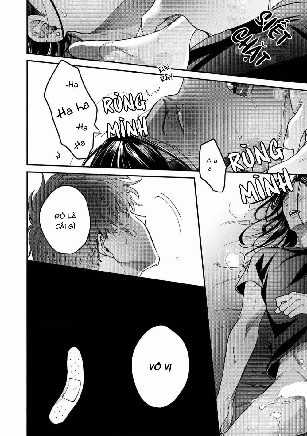 Risky Dogs 3 trang 37