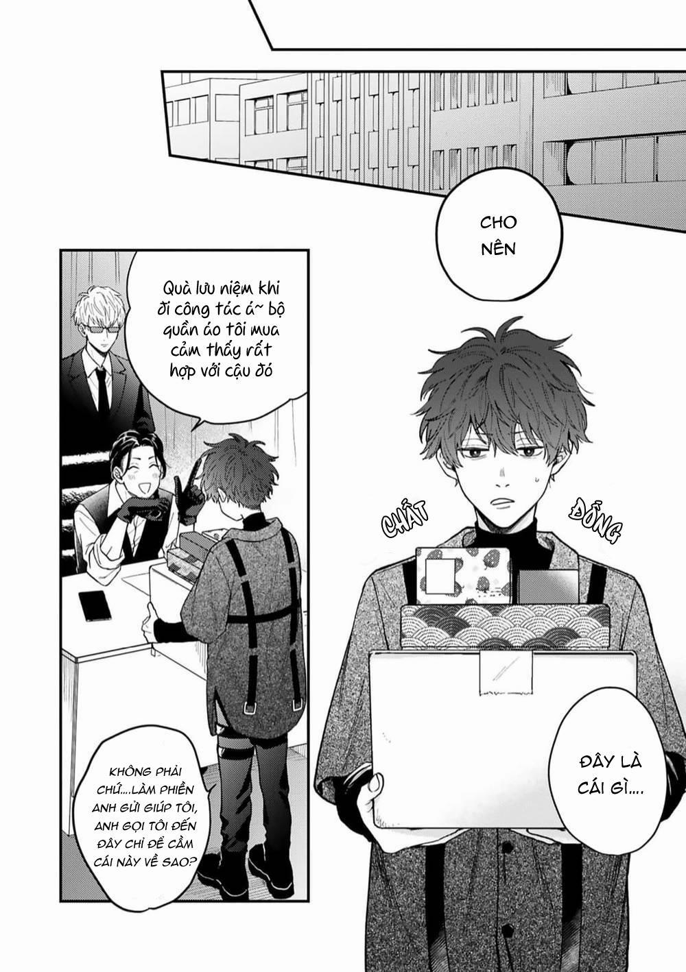 Risky Dogs 3 trang 5