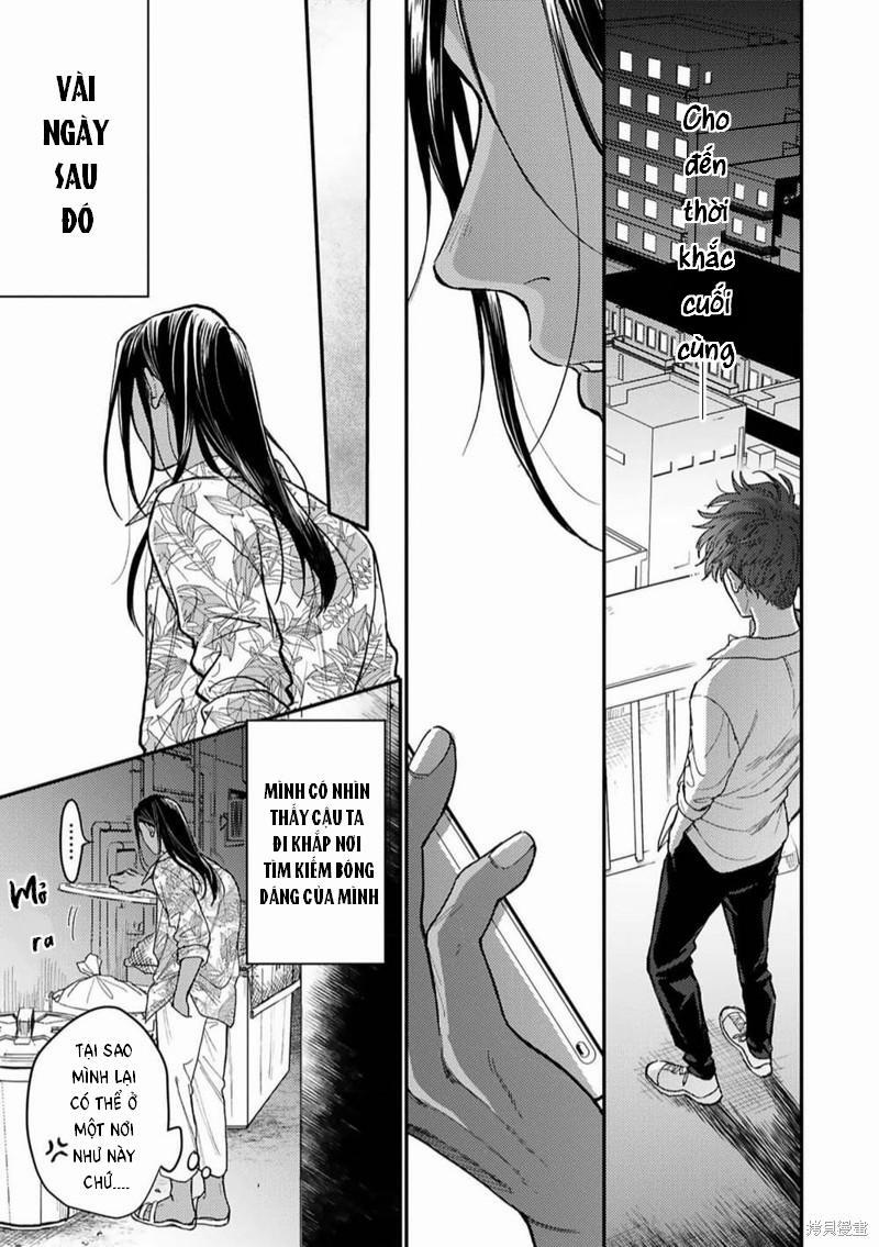 Risky Dogs 4 trang 22