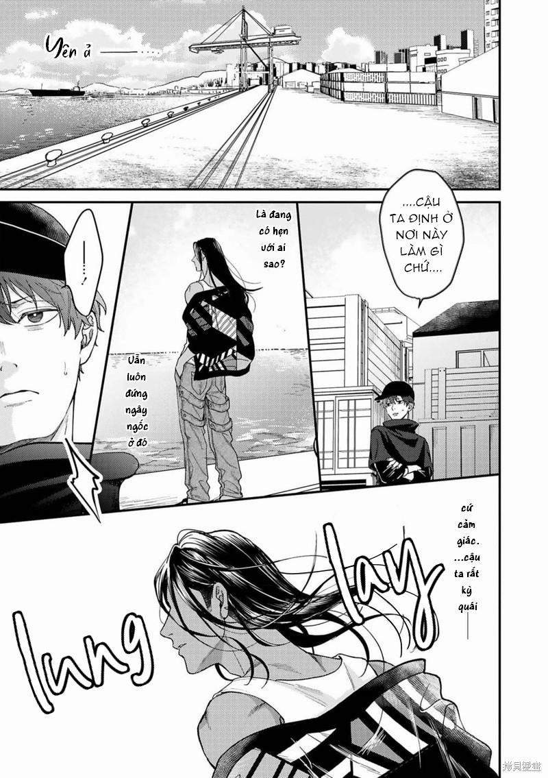 Risky Dogs 4 trang 24