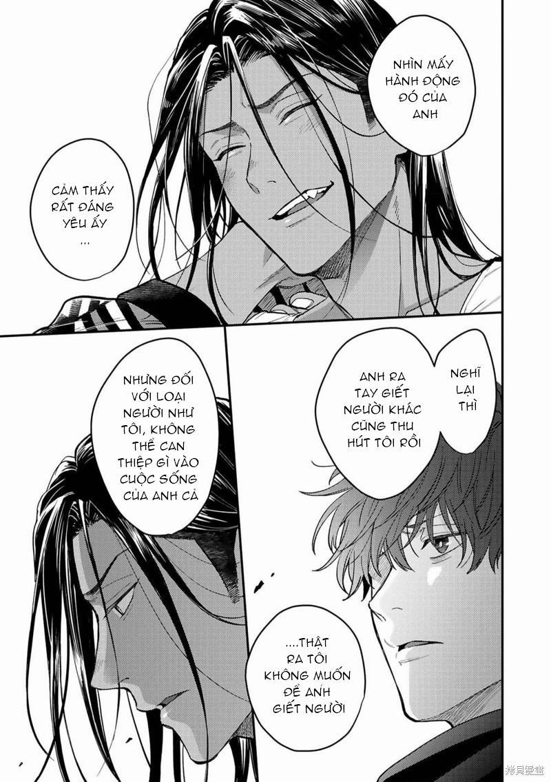 Risky Dogs 4 trang 29