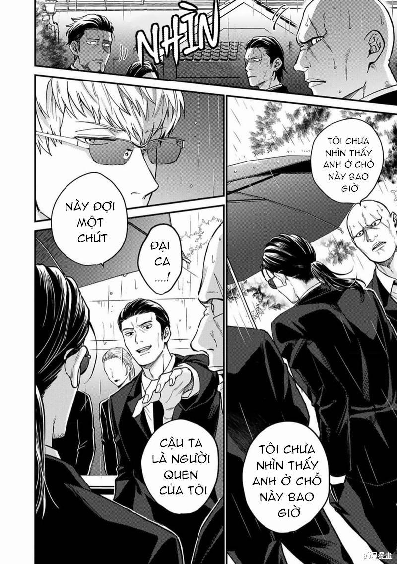 Risky Dogs 4 trang 3