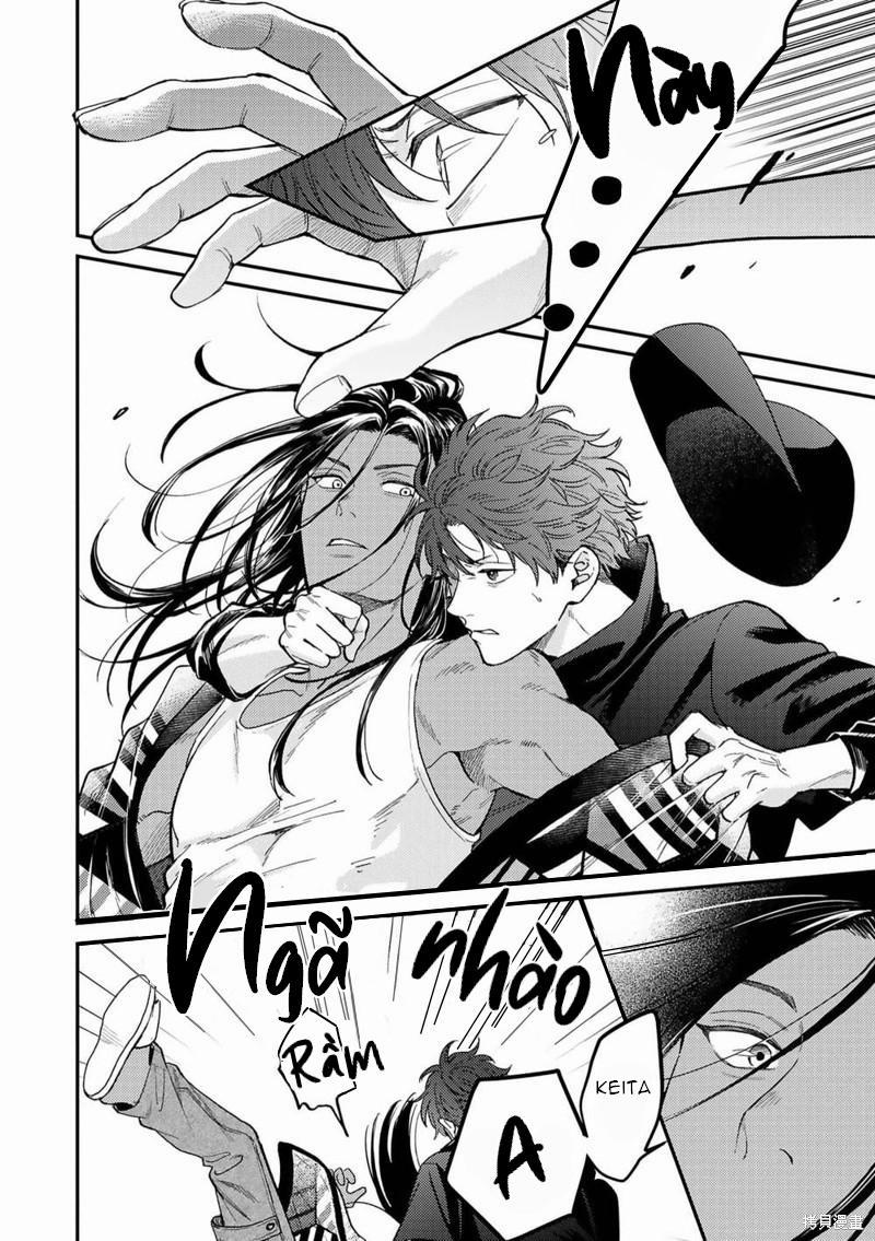 Risky Dogs 4 trang 31