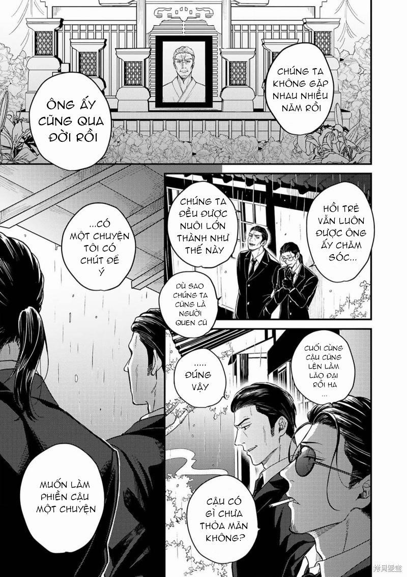 Risky Dogs 4 trang 4