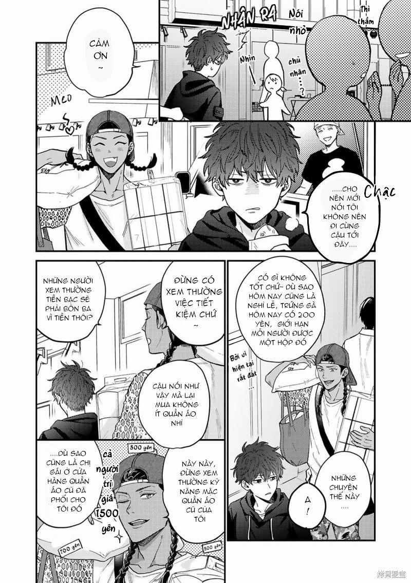 Risky Dogs 4 trang 7