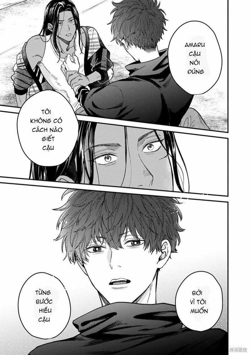 Risky Dogs 5 trang 10