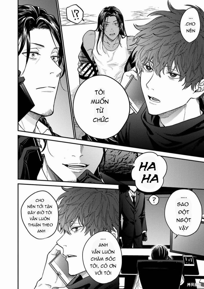 Risky Dogs 5 trang 13