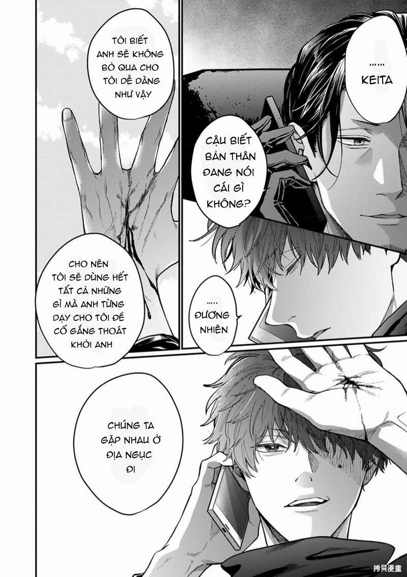 Risky Dogs 5 trang 15