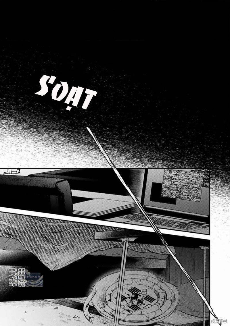 Risky Dogs 5 trang 2