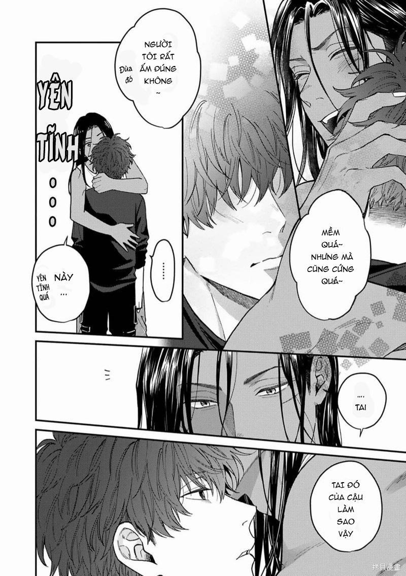 Risky Dogs 5 trang 21