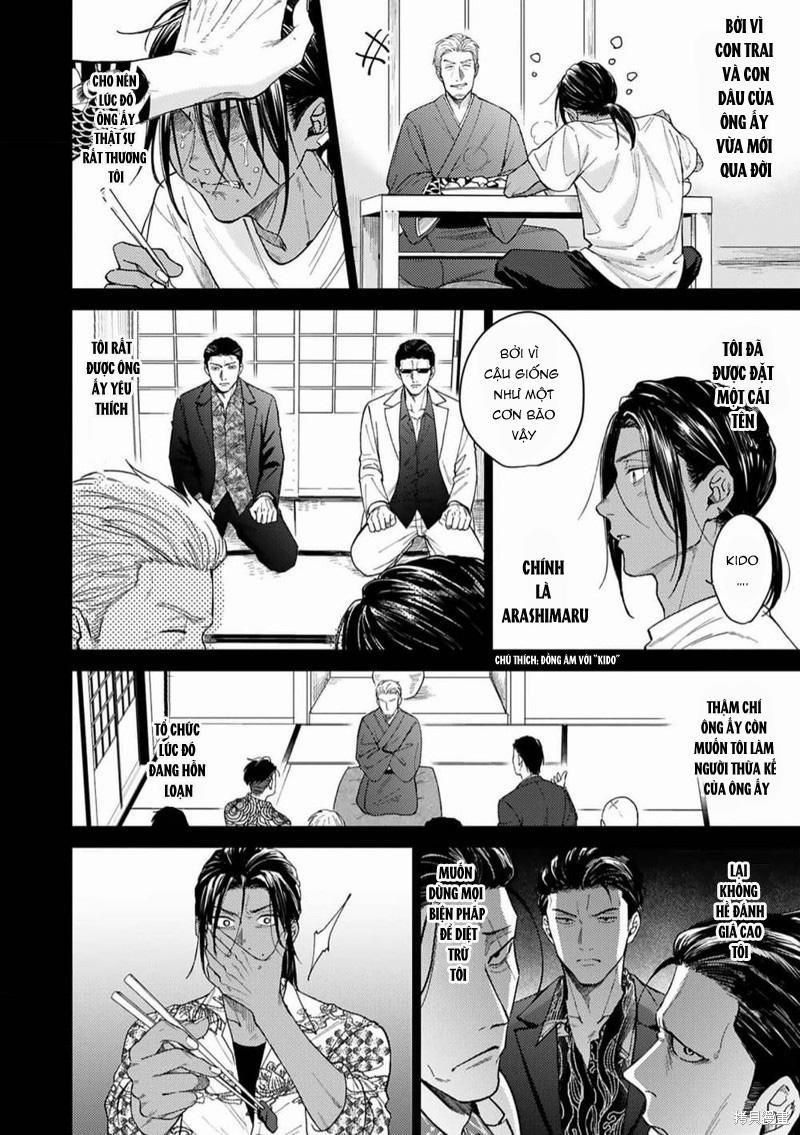 Risky Dogs 5 trang 25