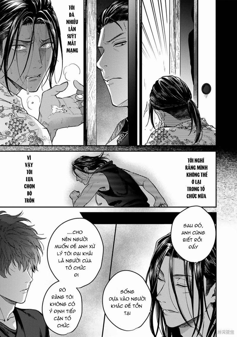 Risky Dogs 5 trang 26