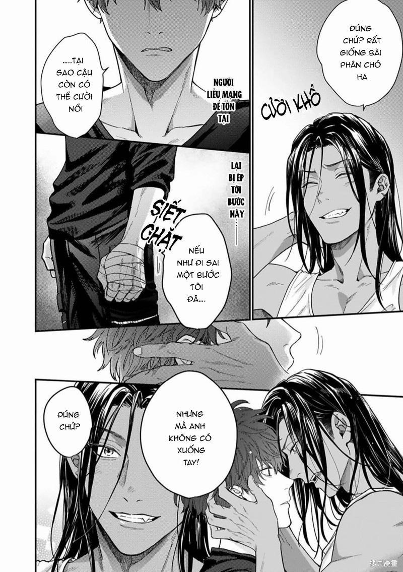 Risky Dogs 5 trang 27