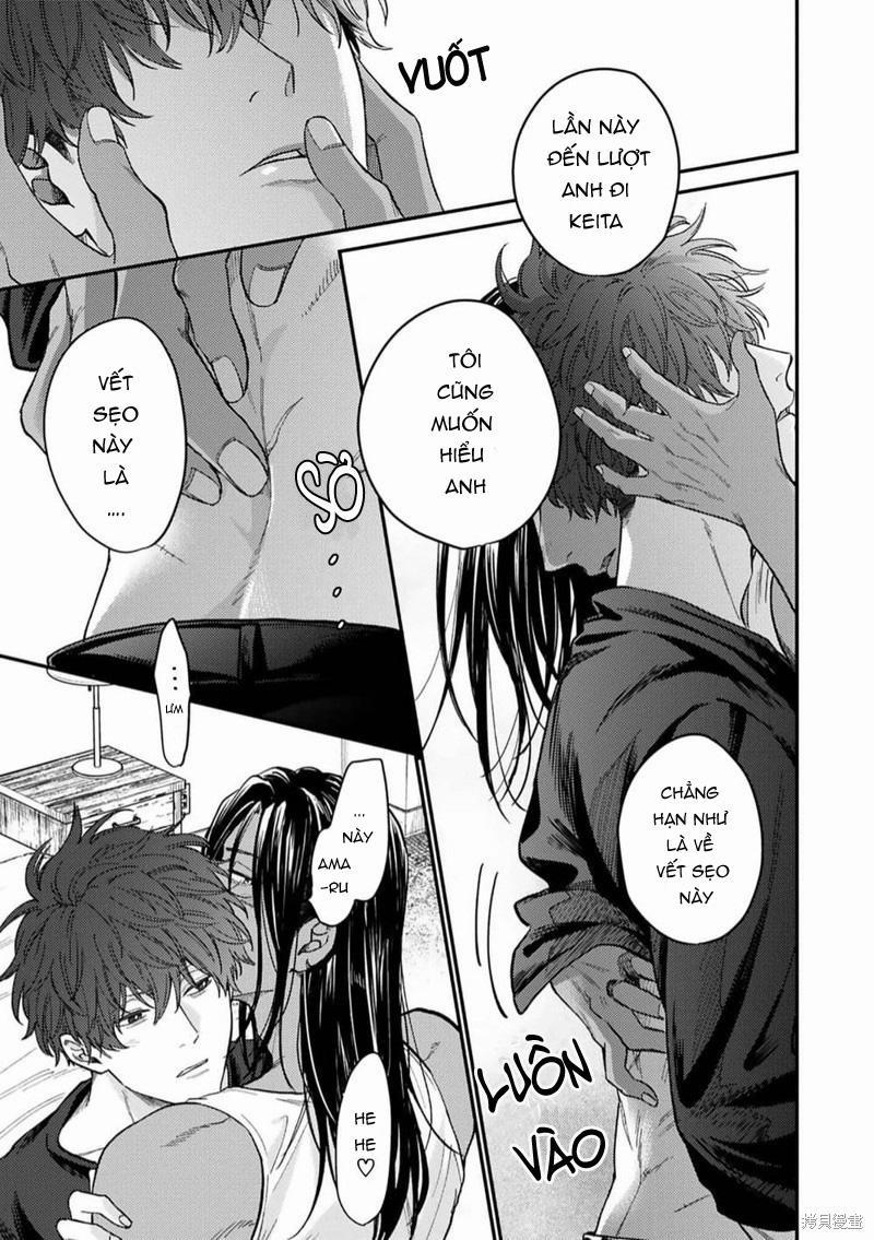 Risky Dogs 5 trang 28